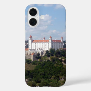 Coques iPhone 16 le château de bratislava