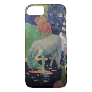 Case-Mate iPhone Case Le Cheval Blanc, Gauguin