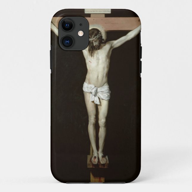 Coques Case-Mate iPhone Le Christ sur la croix, c.1630 (Dos)