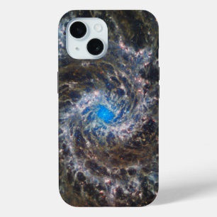 Coque Pour iPhone 15 Le Coeur De Messier 74