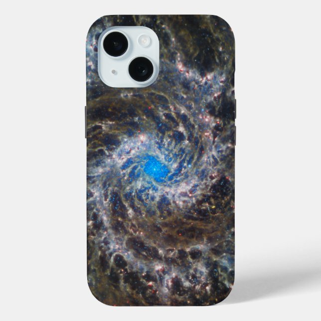 Coques Case-Mate iPhone Le Coeur De Messier 74 (Verso)