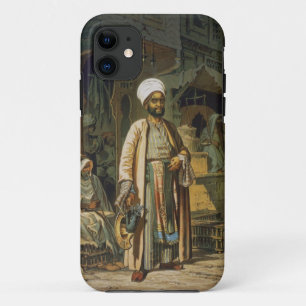 Coque iPhone 11 Le coiffeur, du "souvenir du Caire", 1862 (litho)