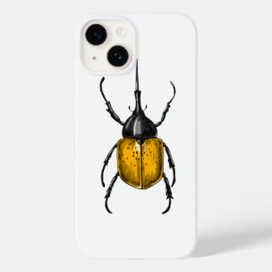 Coque Pour iPhone 14 Le coléoptère d'Hercules