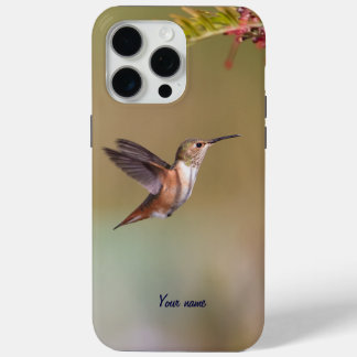 Coque iPhone 15 Pro Max Le colibri d'Allen