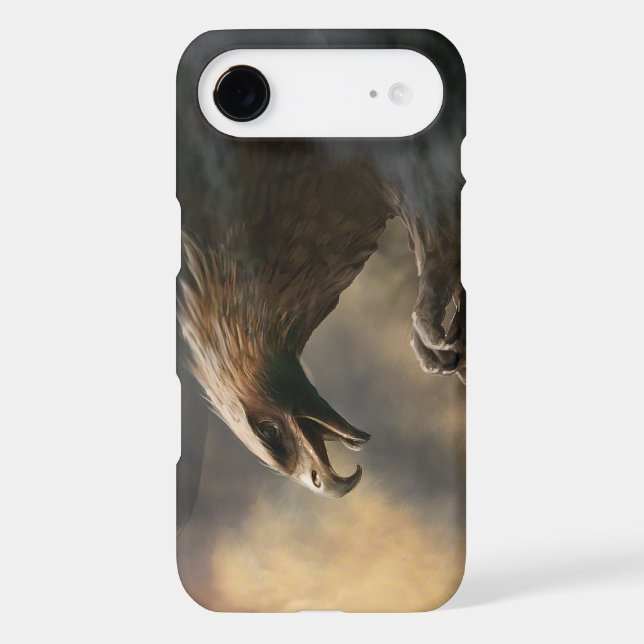 Coques Case-Mate iPhone Le concept des Grands Aigles (Verso)