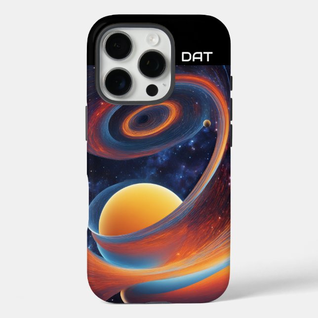 Coques Case-Mate iPhone Le Continuum Spatial Dépassé (Verso)