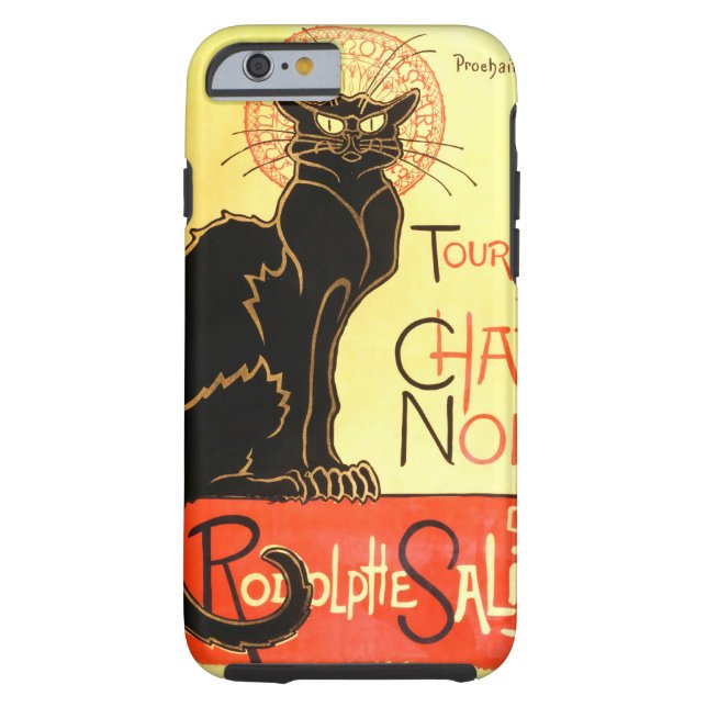 Coques Case-Mate iPhone Le conversation noir,Panneau d'origine (Dos)