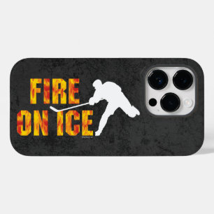 Coque Pour iPhone 14 Pro Le Coque-coque iphone De Hockey Sur Glace