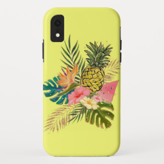 Case-Mate iPhone Case Le Coque-coque iphone des Tropics
