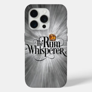 Coque iPhone 15 Pro Le Coque-coque iphone du rhum Whisperer