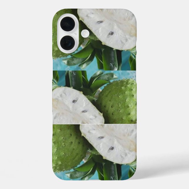 Coques Case-Mate iPhone Le corossol  (Verso)