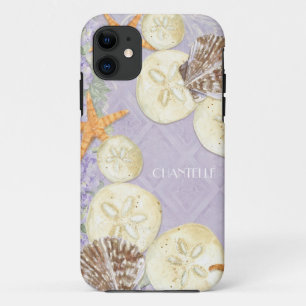 Coque Case-Mate Pour iPhone Le cottage floral par la mer écosse le nom pour l