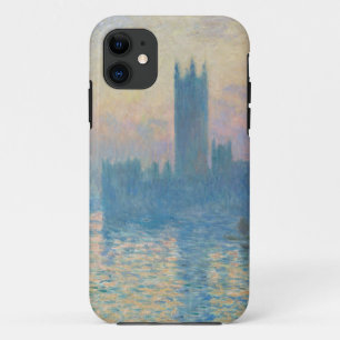 Case-Mate iPhone Case Le coucher du soleil des Chambres de Claude Monet
