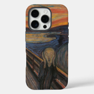 Coques iPhone 16 Pro Le cri