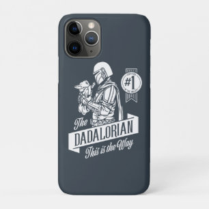 Case-Mate iPhone Case Le Dadalorien C'est la Voie