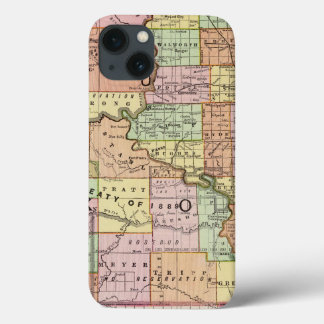 iPhone 13 Coque Le Dakota du Sud