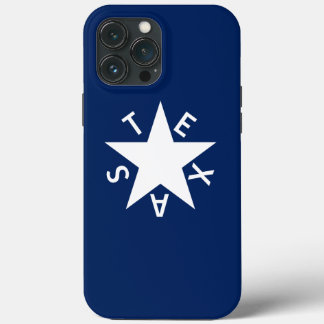 Case-Mate iPhone Case Le De Zavala (République du Texas)