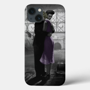 Coques Pour iPhone Le départ de l'amour