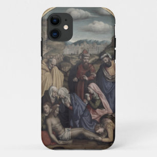 Etui iPhone Case-Mate Le dépôt (huile sur la toile)