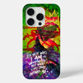 Coque iPhone 15 Pro Le Dernier Nuit