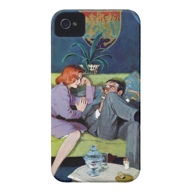 Coques Case-Mate iPhone Le Dernier raid du Mont Noir (Dos)