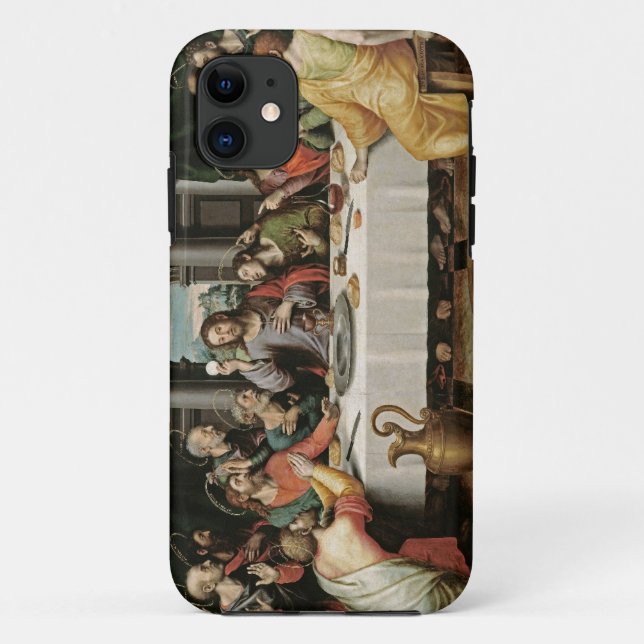 Coques Case-Mate iPhone Le Dernier souper (Dos)