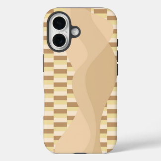 Coque Pour iPhone 16 Le Désert