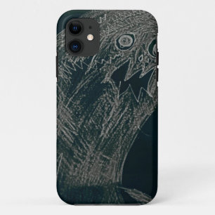 Etui iPhone Case-Mate le dessin de ver de yaie et votre âme se