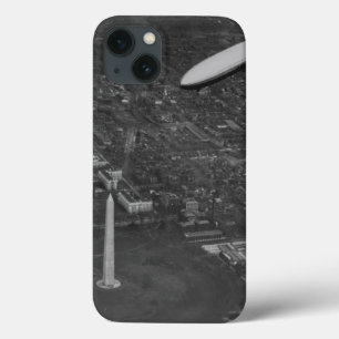 Case-Mate iPhone Case Le dirigeable "USS Los Angeles" ZR3 des USA volant