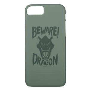 Etui iPhone Case-Mate Le dragon de Pete   Attention ! Dragon