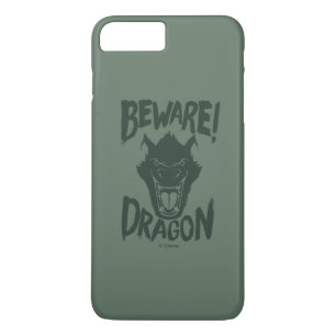 Coque Case-Mate Pour iPhone Le dragon de Pete   Attention ! Dragon