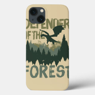 Coques Pour iPhone Le dragon de Pete Défenseur de la forêt