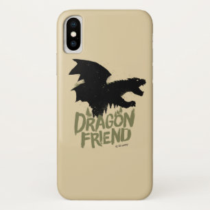 Coque iPhone X Le dragon de Pete   Dragon Friend