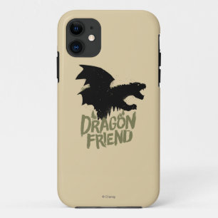 Coque iPhone 11 Le dragon de Pete   Dragon Friend