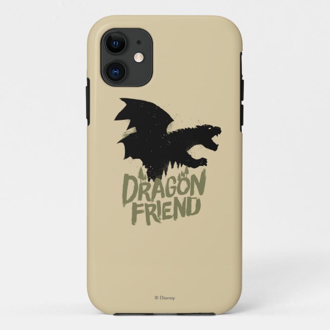 Coques Case-Mate iPhone Le dragon de Pete | Dragon Friend (Dos)
