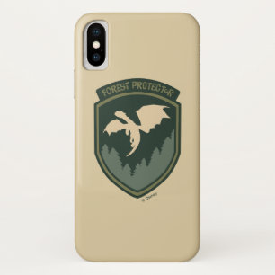 Etui iPhone Case-Mate Le dragon de Pete Insigne de protection forestiè
