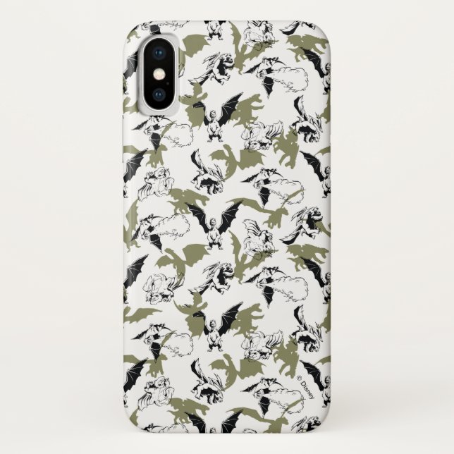 Coques Case-Mate iPhone Le dragon de Pete | Motif Dragon (Dos)