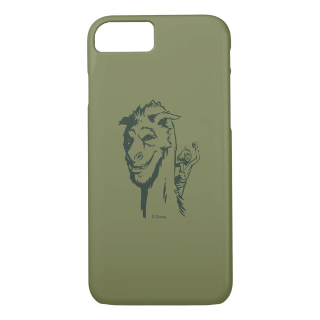 Coques Case-Mate iPhone Le dragon de Pete | Wild Boy (Dos)