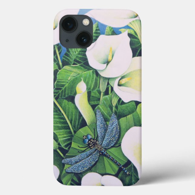 Coques Case-Mate iPhone Le dragon vole (Verso)