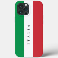 Le Drapeau de l'Italie - Italie