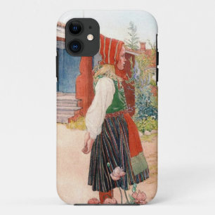 Etui iPhone Case-Mate Le Falun Carl Larsson à la maison