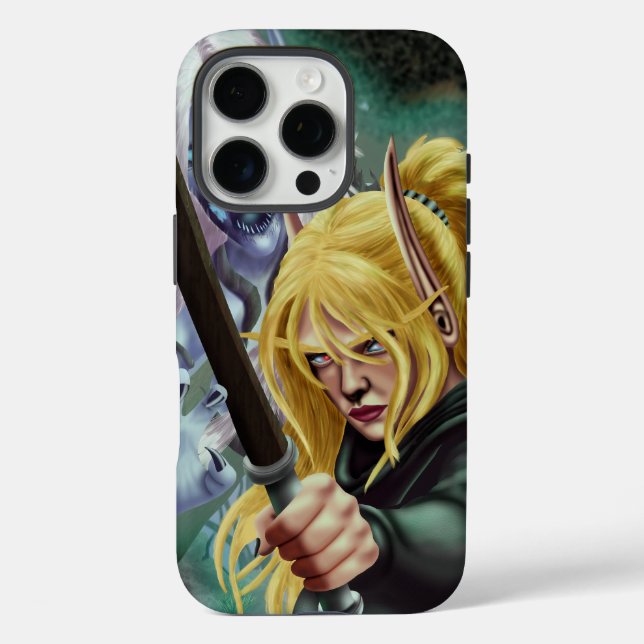 Coques Case-Mate iPhone Le fantôme et le corps (Verso)