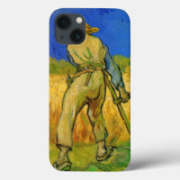 Le Faucheur (d'après Millet) par Vincent van Gogh