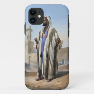 Coque Case-Mate Pour iPhone Le Fellah s'est habillé dans le Haba, illustratio