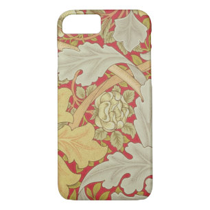Case-Mate iPhone Case Le feuille d'acanthe et sauvage se sont levés sur