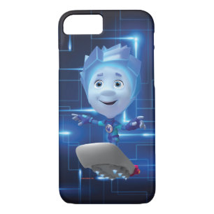 Case-Mate iPhone Case Le Fixies   Nolik électrique