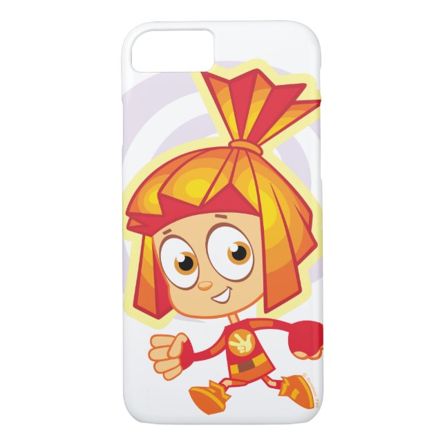 Coques Case-Mate iPhone Le Fixies | Simka courant (Dos)