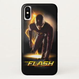 Case-Mate iPhone Case Le Flash   Position de début de l'impression