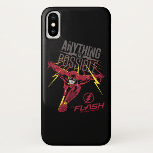 Case-Mate iPhone Case Le Flash "Tout est possible"