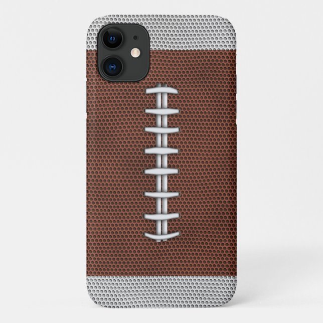 Coques Case-Mate iPhone Le football (Dos)